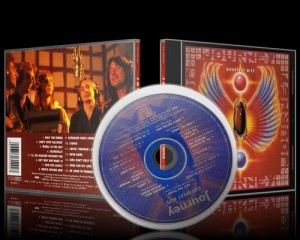 Journey - Greatest Hits (1988) 3D